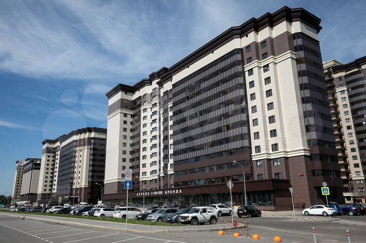 Свободного назначения, 59.3 м²