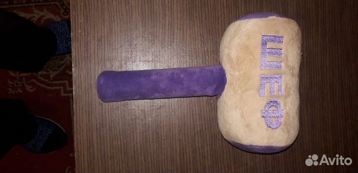 Говорящий молоток шеф