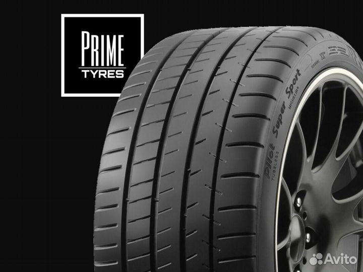 Michelin Pilot Super Sport 275/35 R21 99Y