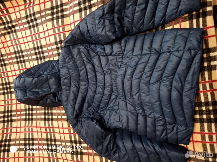 Куртка для девочки 140 весна -осень