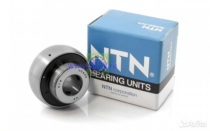 Подшипник UC 202 D1 NTN