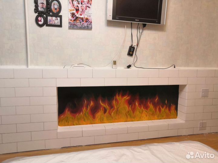 Роспись стен