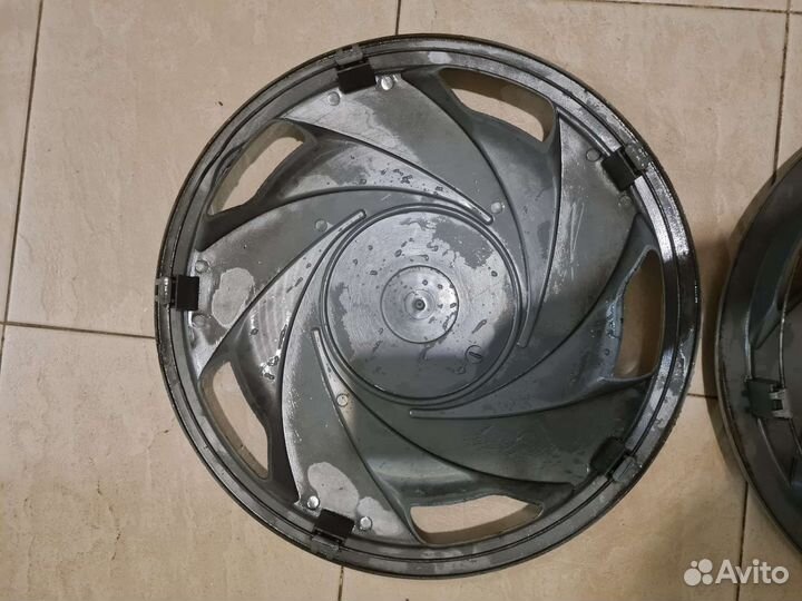 Колкапки R15