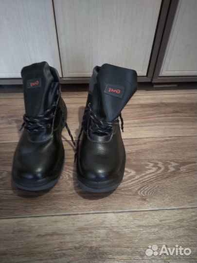 Ботинки мужские