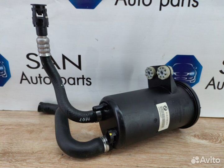 Бачок гидроусилителя руля Bmw X5 E70 N52B30 2007