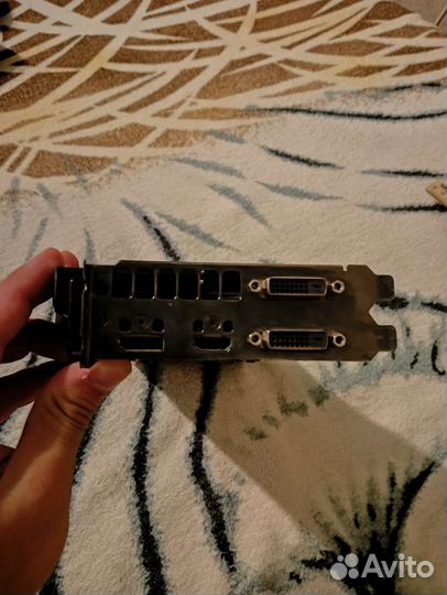 Видеокарта rx 570 8gb rog strix