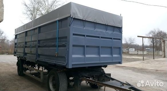 Автополог на зерновоз