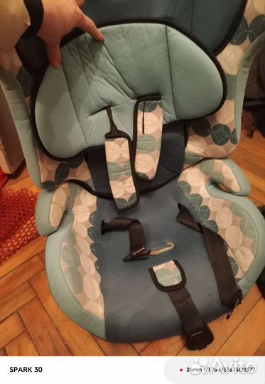 Детское кресло