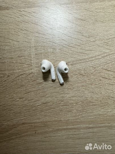 Airpods pro 1 правый левый