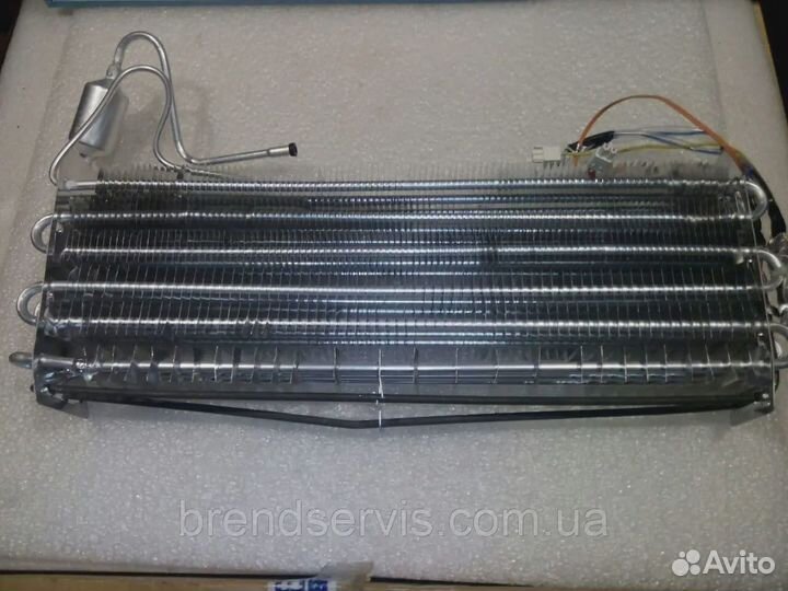 Испаритель холодильника плоский ВТО, шх, объемный