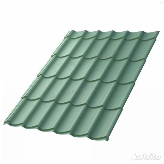 Металлочерепица от производителя