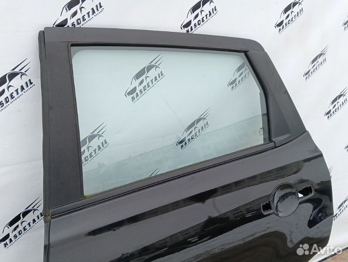Дверь боковая задняя левая Nissan Qashqai J10