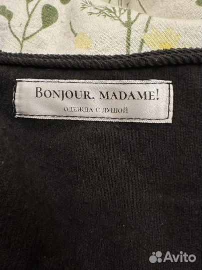 Платье вельветовое