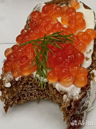 Красная икра с доставкой
