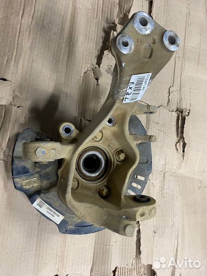 Кулак задний левый Exeed RX