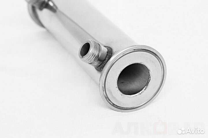 Дефлегматор рубашечный, 20см. 1,5