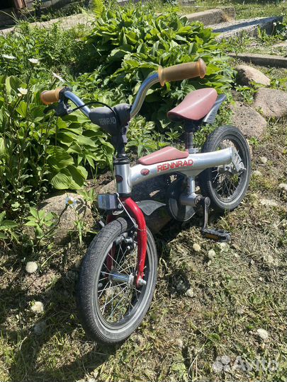 Велосипед беговел