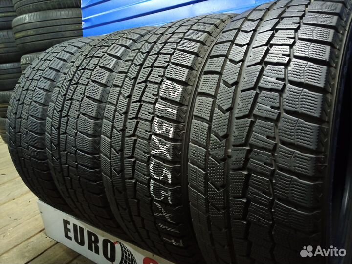 Dunlop Winter Maxx WM02 215/55 R17 94Q
