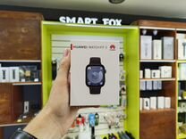 Huawei Watch Fit 3 Black новые, гарантия