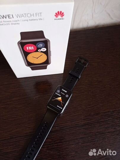 Huawei watch FIT