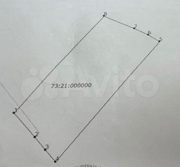 Участок 8 сот. (ИЖС)