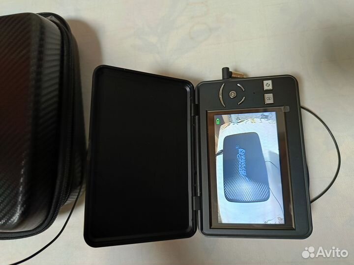 Камера для рыбалки