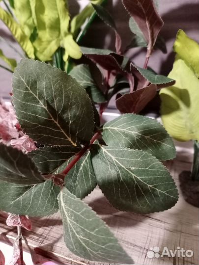 Искусственные растения для аквариума