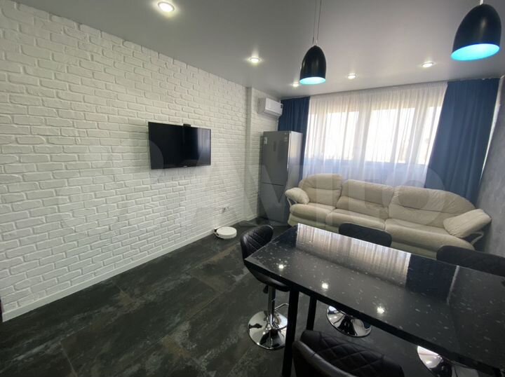 1-к. квартира, 48 м², 6/16 эт.