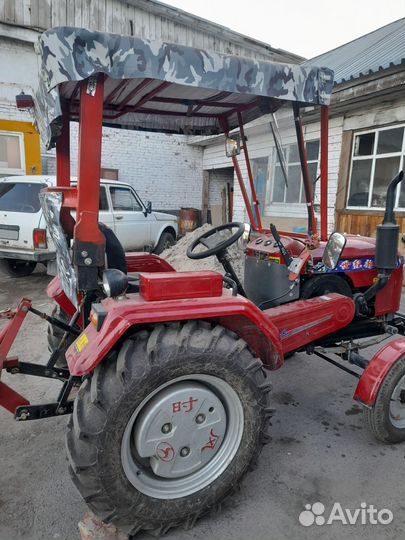 Опрыскиватель Минитрактор-Сервис ОНЭ4-100, 2008