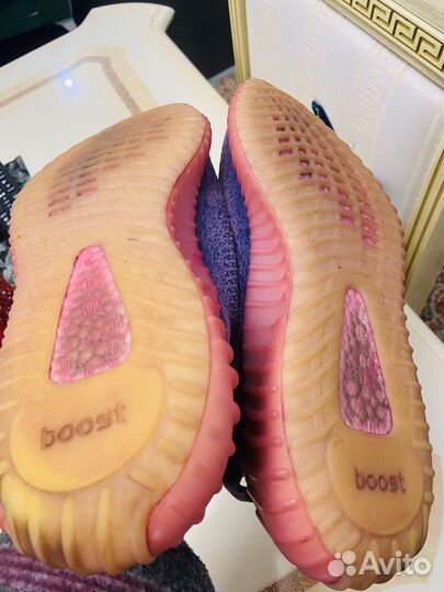 Adidas yeezy boost оригинал