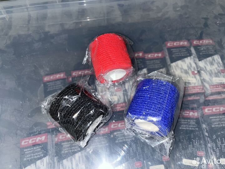 Лента хоккейная