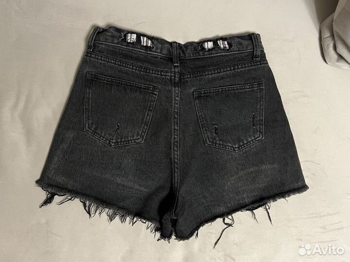 Джинсовые шорты befree