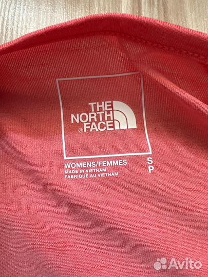 Футболка женская The North Face