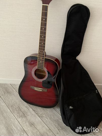 Акустическая гитара
