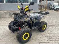 Подростковый квадроцикл motax ATV Grizlik 125 куб