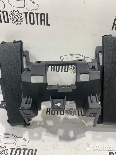 Накладка торпедо Hyundai Elantra MD G4FG 2011