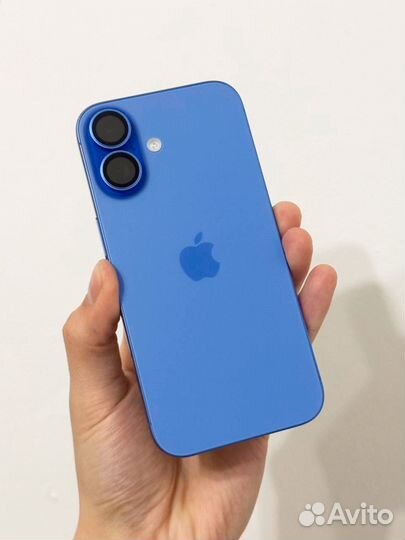 iPhone 16, 128 ГБ
