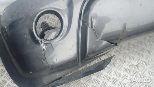 Бампер передний KIA sorento 1 (5AG08G501)