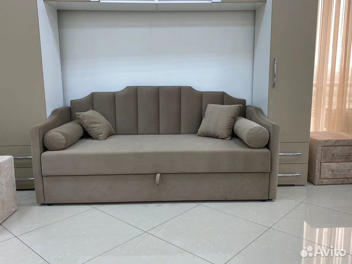 Диван мягкий в наличии j-8110