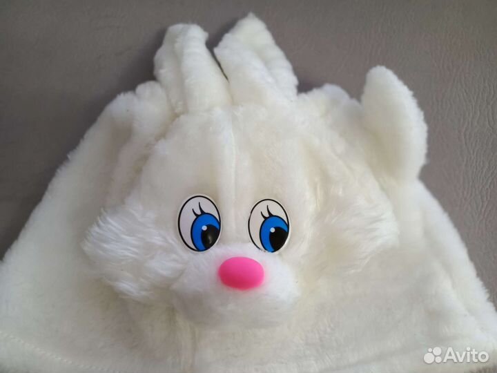 Новогодний костюм для девочки 1-2 года