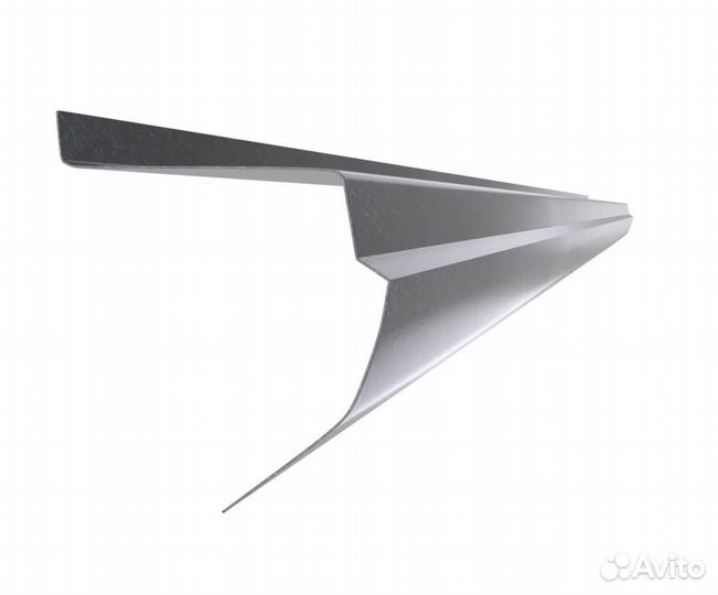 Ремонтные пороги и арки Ford Mondeo 3 седан Республика Татарстан (Татарстан)