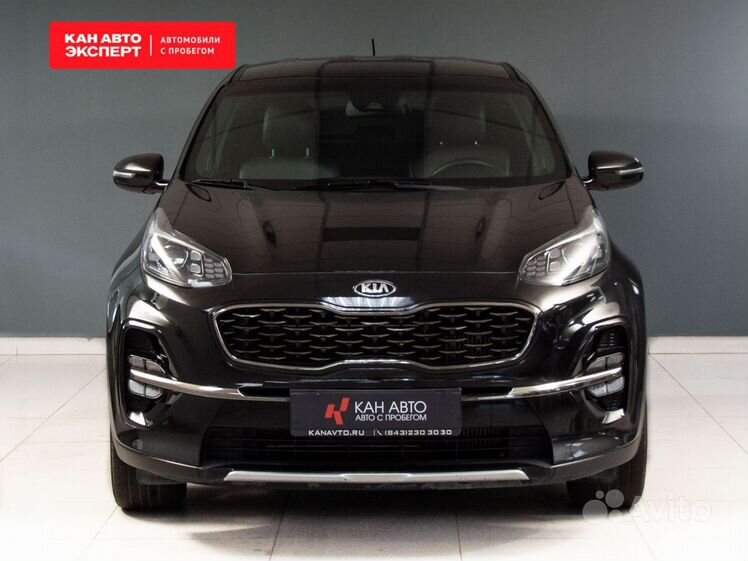 Ремонт Киа Спортейдж (KIA SPORTAGE 1, 2, 3) в Санкт-Петербурге – Апекс Сервис