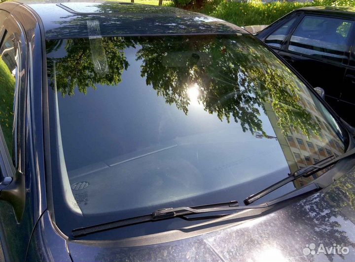 Лобовое стекло ремонт или замена