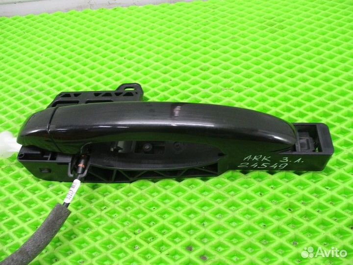 Ручка двери задней наружная левая Renault Arkana