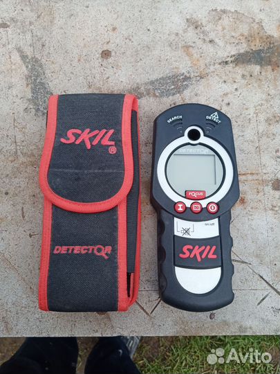 Детектор скрытой проводки