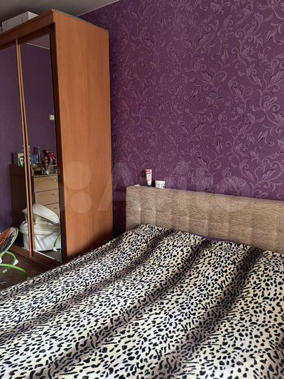 3-к. квартира, 67 м², 2/5 эт.