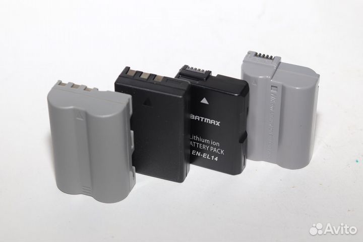 Аккумуляторы для Nikon