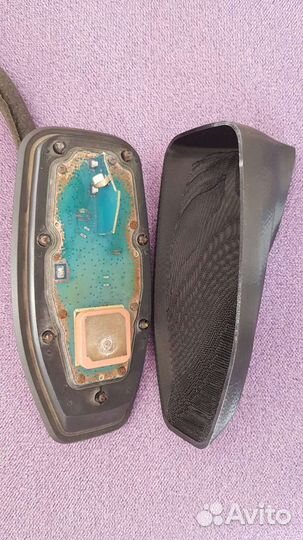 Корпус крышка антенны Kia Rio 3