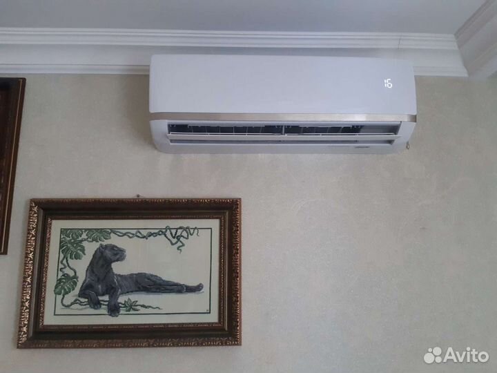 Установка,обслуживание,Ремонт кондиционеров