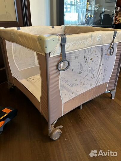 Манеж детский